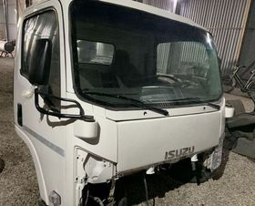 Кабина ISUZU NPR75 Евро 4 двигатель 4HK1-TCN.